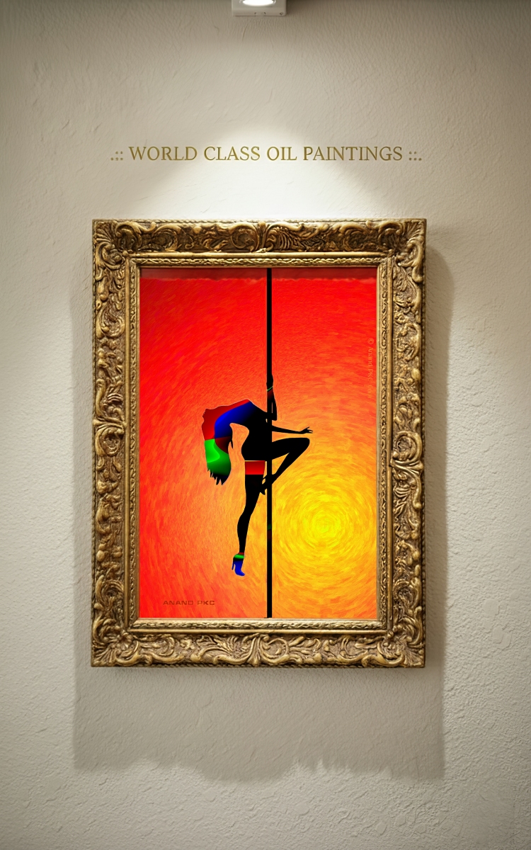 Dancing on Sun